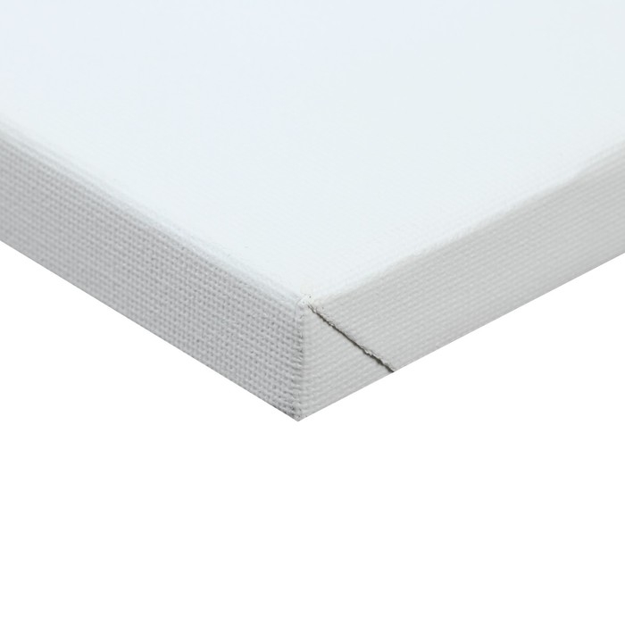 Холст на подрамнике, хлопок 100%, 40 х 40 х 1.8 см, акриловый грунт, мелкозернистый, 280 г/м² Холст на подрамнике, хлопок 100%, 40 х 40 х 1.8 см, акриловый грунт, мелкозернистый, 280 г/м²