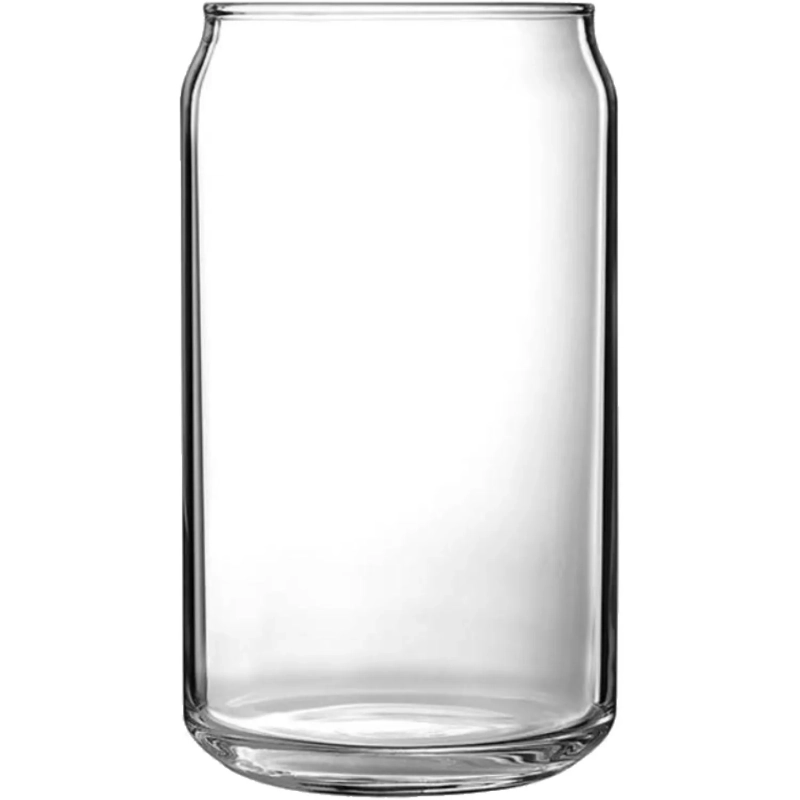 Стакан Хайбол&nbsp;для&nbsp;кокт&nbsp;480&nbsp;мл.&nbsp;d=76&nbsp;мм.h=134&nbsp;мм Банка&nbsp;Кэн&nbsp;57645 (6шт/уп)