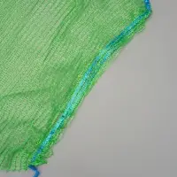 Сетка овощная, зелёная, 50&times;80 см, 35 - 40 кг