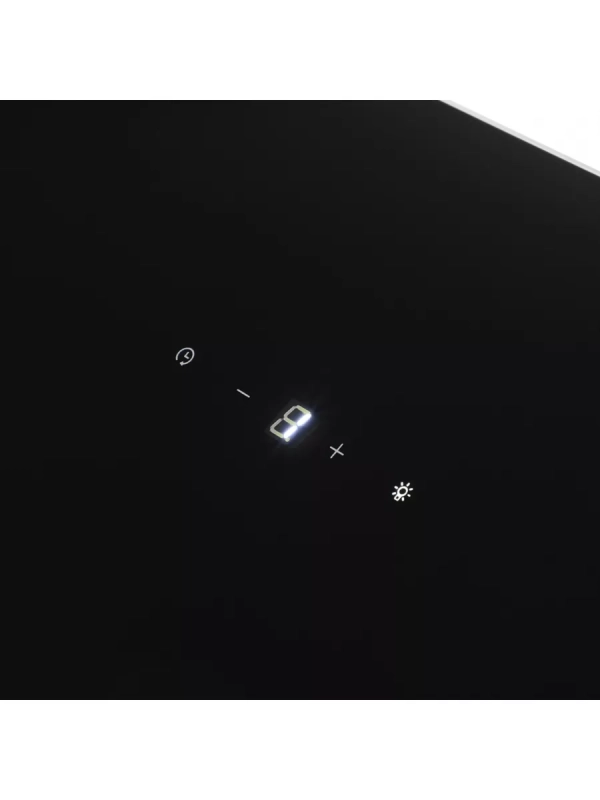 Вытяжка каминная HGH 6840 BG черный Вытяжка каминная HGH 6840 BG черный