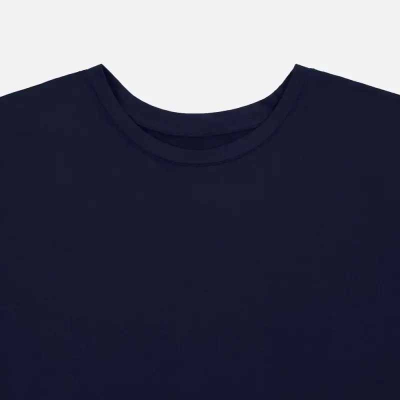 Футболка унисекс Senti, темно-синяя, размер S Футболка унисекс Senti, темно-синяя, размер S