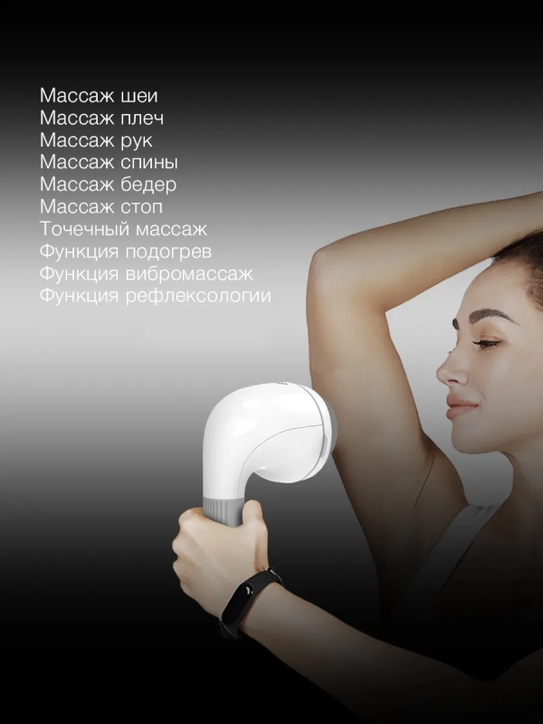 Массажер H-MG901 16Вт Массажер H-MG901 16Вт