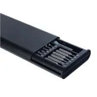 Набор отверток 24 в 1 в пластиковом пенале PP-011 ISA