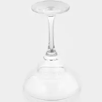 Набор бокалов для маргариты Paşabah&ccedil;e Bistro, 280 мл, размер одного бокала 11.5&times;17 см, 6 шт., стекло, прозрачный