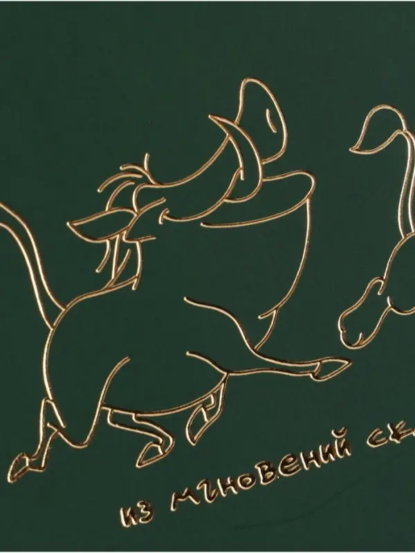 Фотоальбом бумажный 20х20, 25 л Дисней 1