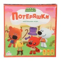Настольная игра &laquo;Ми-ми-мишки. Потеряшки&raquo;