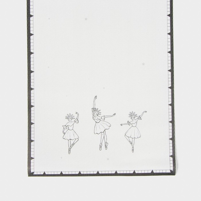 Дорожка новогодняя на стол Доляна «Волшебная сказка», сервировочная, 180×30 см Дорожка новогодняя на стол Доляна «Волшебная сказка», сервировочная, 180×30 см