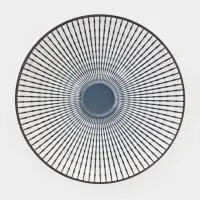 Набор тарелок глубоких 4 шт  Доляна "Japan"  d= 20 см, h= 8 см