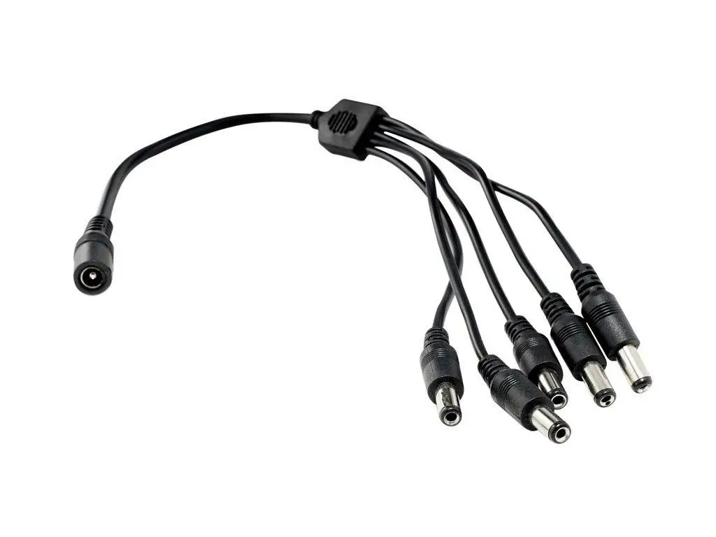 Сплитер питания 1-5 Сплитер питания 1-5