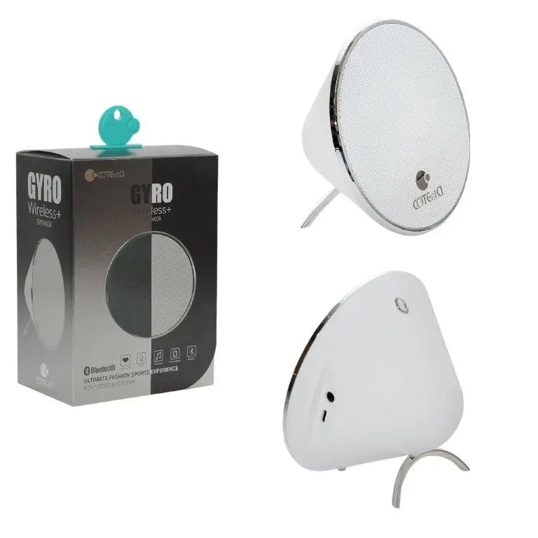Портативная акустика Coteetci CS5020 -WH Bluetooth BS-02 белая