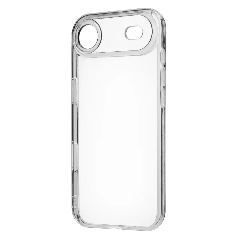 Чехол IPh 17 Air 2.0mm TPU Clear case