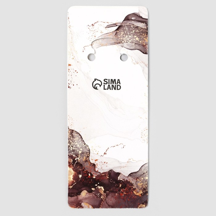 Брелок для ключей буква «Только для тебя. А», 8 х 3 см