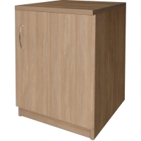 Тумба Комус Мебель прикроватная WELL 595х400х445 Дуб Урбан Янтарный К006PW