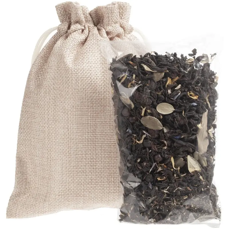 Банный набор Great Heat Therapy, мужской, темно-синий