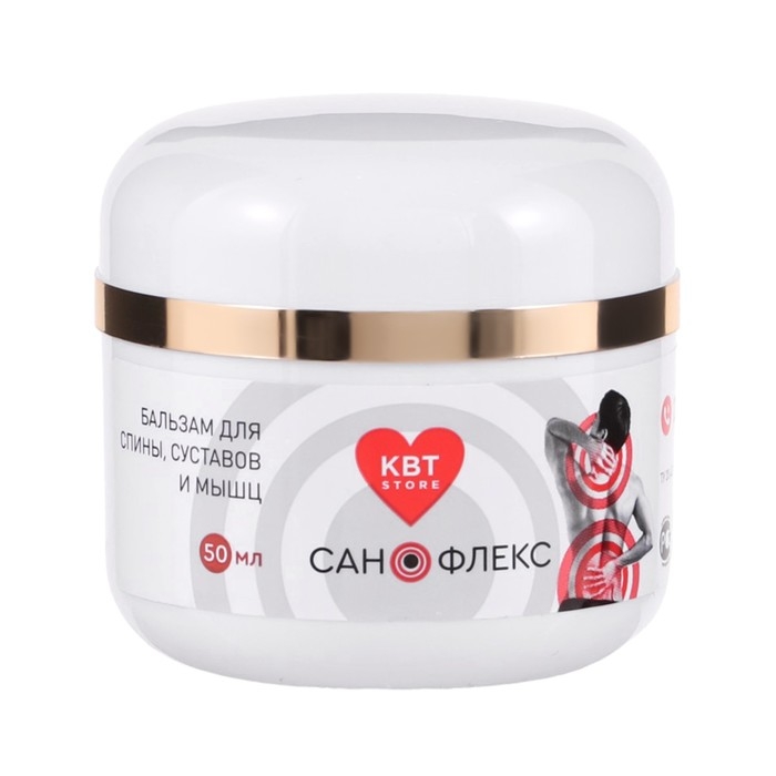 Санофлекс, для спины, суставов, мышц, 50 мл Санофлекс, для спины, суставов, мышц, 50 мл