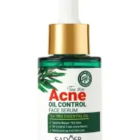 Масло для лица Sadoer с экстрактом чайного дерева,  30 мл