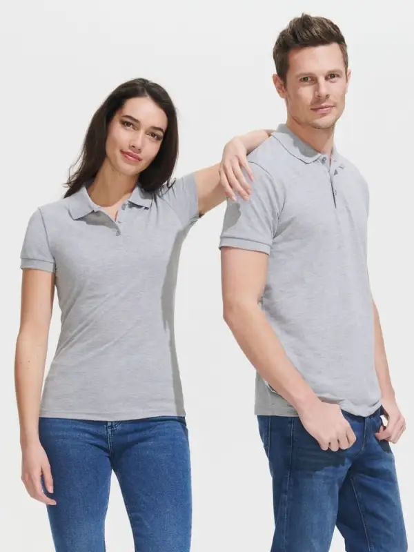 Рубашка поло женская Prime Women 200 красная, размер S