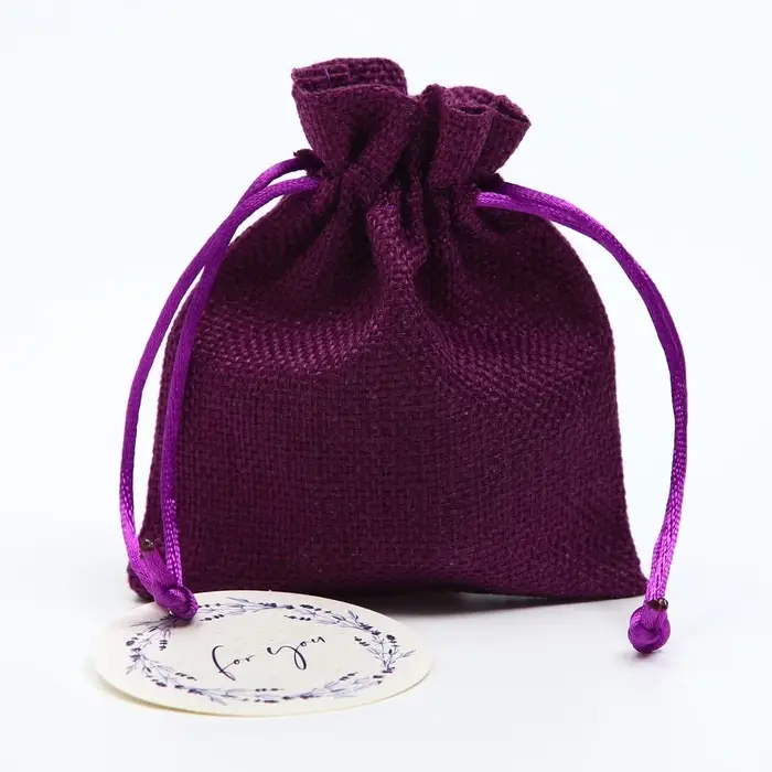 Мешочек подарочный «Для тебя», 10 х 12 см +/- 1.5 см Мешочек подарочный «Для тебя», 10 х 12 см +/- 1.5 см