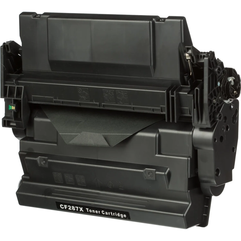 Картридж лазерный Retech CF287X чер. пов.емк. для HP LJ M506/M527