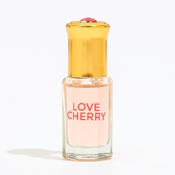 Парфюмерное масло женское Love Cherry женское Лов Шерри, 6 мл Парфюмерное масло женское Love Cherry женское Лов Шерри, 6 мл