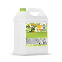 Гель концентрат для стирки "Gently Gel" для цветных тканей (ПЭНД) 5 л. Clean&Green CG8184