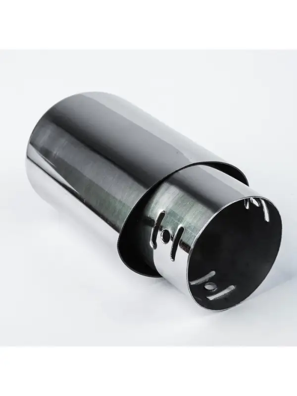 Насадка на глушитель 140&times;63 мм, посадочный