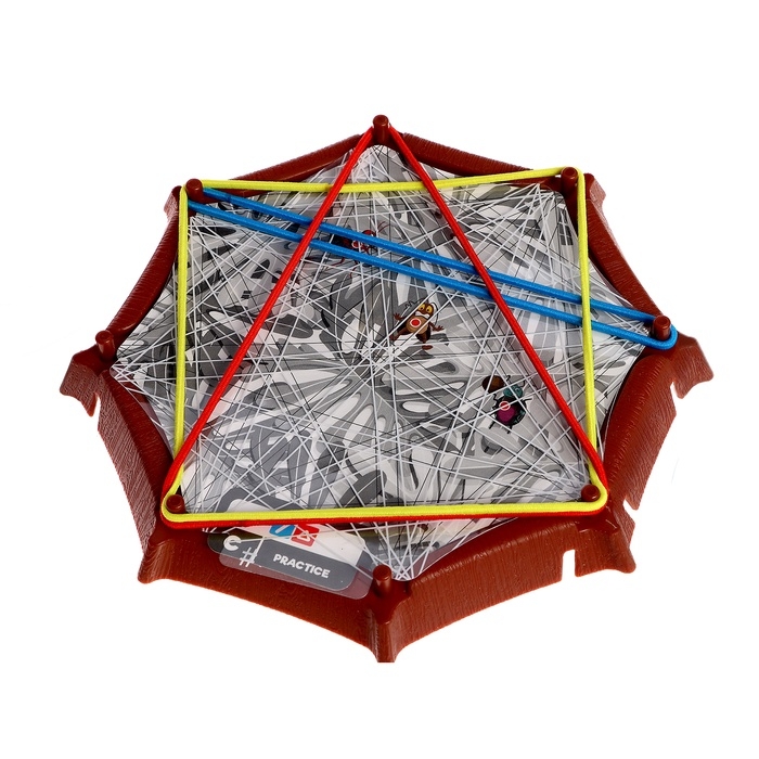 Настольная игра «Crazy жуки», 1 игрок, 4+ Настольная игра «Crazy жуки», 1 игрок, 4+