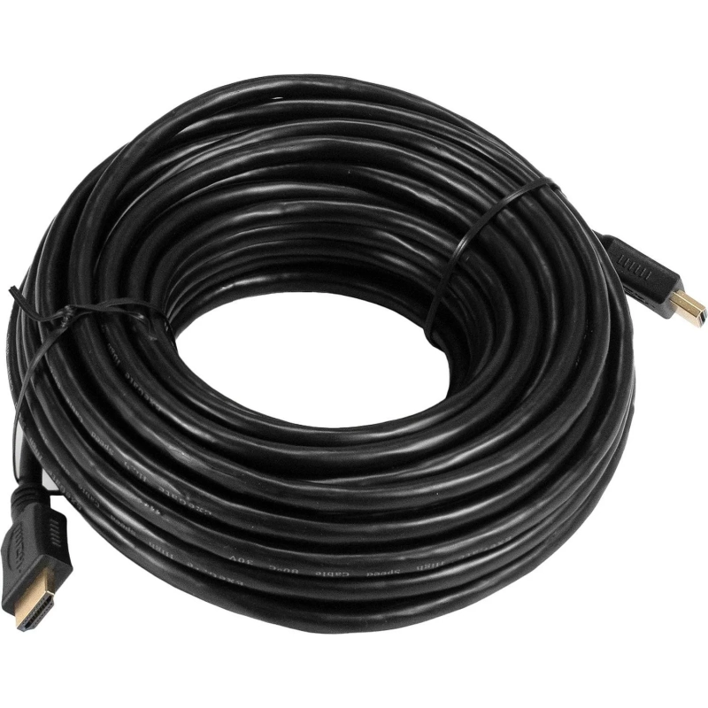 Кабель HDMI ExeGate EX-CC-HDMI2-15.0 19M/19M, v2.0/15м/UHD/Ethernet/поз.р
