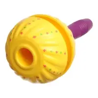 Развивающая пирамидка "Закрути шарик" 37см Развивающая пирамидка "Закрути шарик" 37см