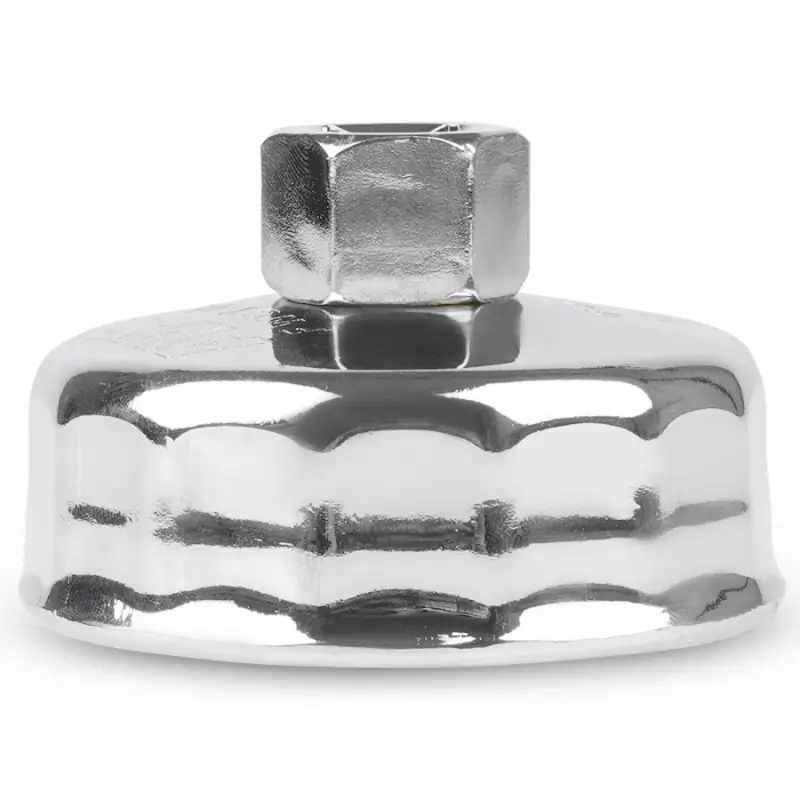 Съемник масляного фильтра &laquo;чашка&raquo; 64-65 мм, 14 граней AVS FWCT-01