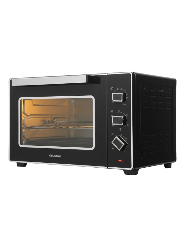 Мини-печь MIO-HY107 45л. 2200Вт черный