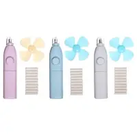 Ластик электрический, работает от батареек (батарейки в комплект не входят), МИКС