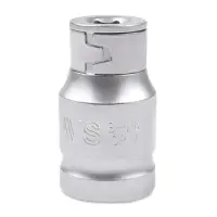 Адаптер для бит F1/2"DR*F5/16"HEX AVS BH516