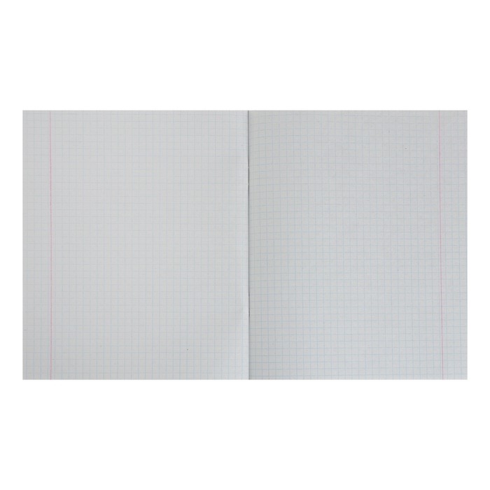 Комплект тетрадей из 4 штук, 96 листов в клетку Calligrata Комплект тетрадей из 4 штук, 96 листов в клетку Calligrata "Природа", обложка мелованный картон, блок №2, белизна 75% (серые листы)