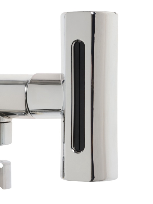 Аэратор ZEIN, 4 режима, повортный, универсальный переходник, хром Аэратор ZEIN, 4 режима, повортный, универсальный переходник, хром