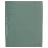 Тетрадь 96л кл MORANDI COLORS, МИКС