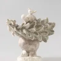 Фигурка новогодняя &laquo;Гном в вязаном колпаке&raquo;, 11.5 см