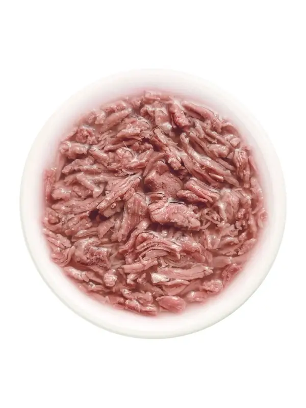 Влажный корм для кошек &laquo;Деревенские лакомства&raquo;, филейная утка в нежном желе, пауч, 70 г