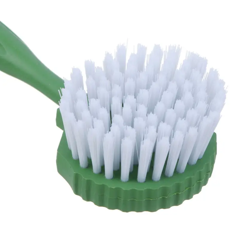 VETTA Щетка ракушка с длинной ручкой, полипропилен,&nbsp; полиэтилентерефталат, 19,5х7х3,5 см, 3 цвета