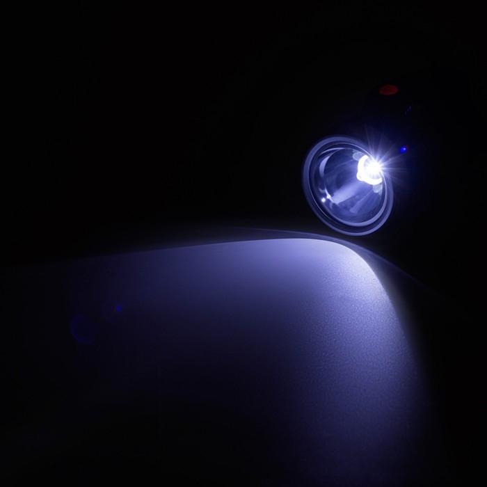 Фонарь прожекторный аккумуляторный, 30 Вт, 1500 мАч, LED, COB, 15 х 7 х 6.6 см Фонарь прожекторный аккумуляторный, 30 Вт, 1500 мАч, LED, COB, 15 х 7 х 6.6 см