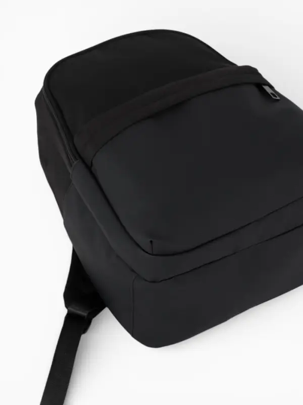 Рюкзак, водонепроницаемое дно, 2 отделения, 3 кармана, 27&times;14&times;39 см, чёрный