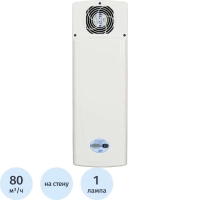 Облучатель-рециркулятор ДЕЗАР-КРОНТ 801 настенный