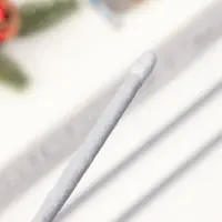 Бенгальские огни, 65 см, 3 штуки, «Белый снег»