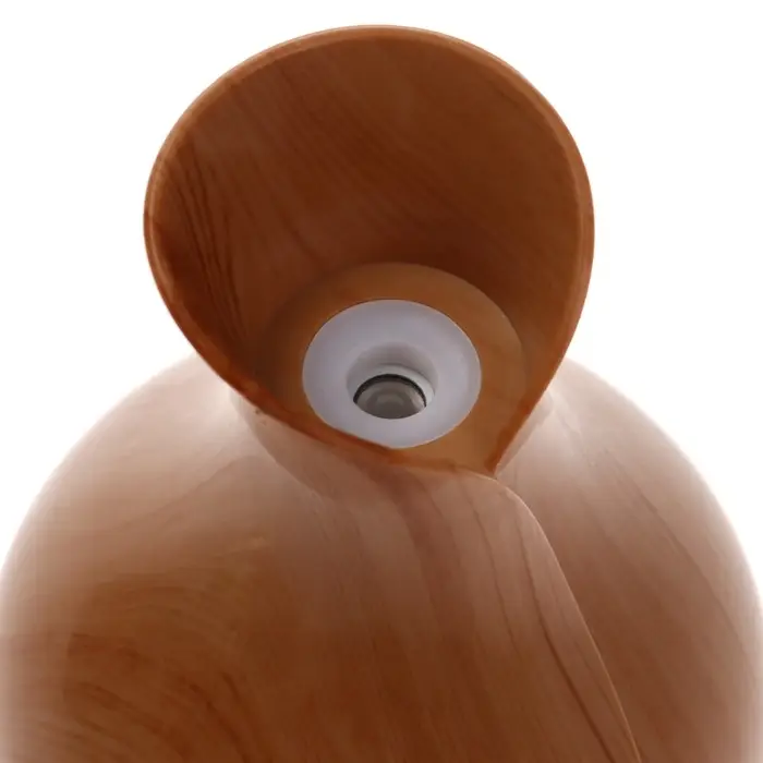 Увлажнитель воздуха LHU-01, ультразвуковой, 200 мл, с подсветкой, светлое дерево