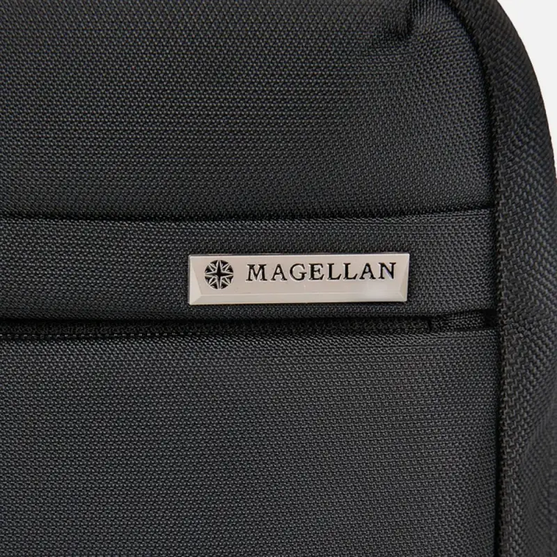 Рюкзак на одно плечо Discovery M, черный