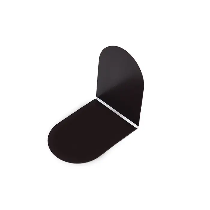 Набор магнитных закладок на подложке, 5 шт "Юный защитник"