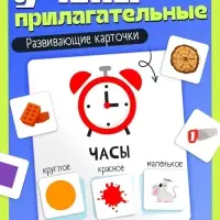 Развивающий набор &laquo;Какой? Какая? Какие?&raquo;