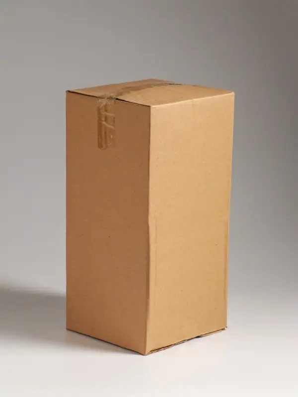 Ваза для цветов &laquo;Эбба&raquo;, 25&times;12 см, стекло, прозрачная