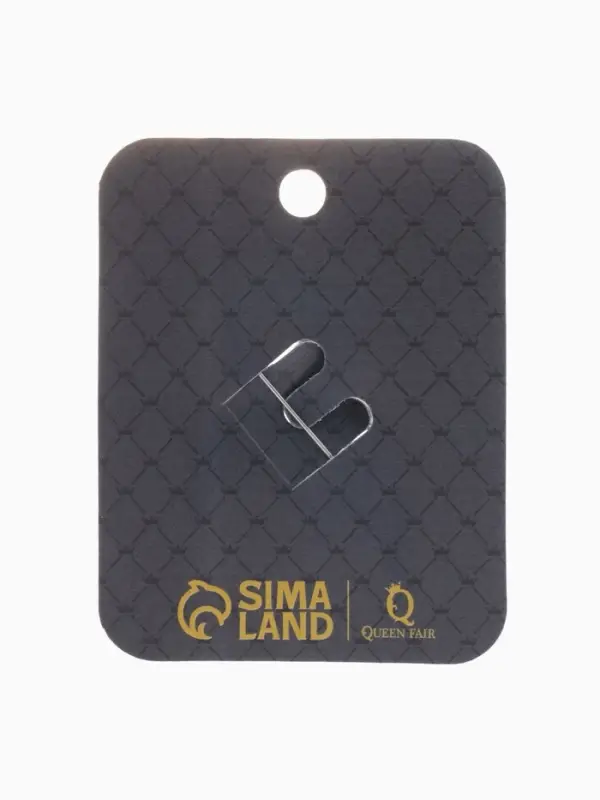 Брошь &laquo;Павлин&raquo;, элегантный, разноцветная в чернёном серебре