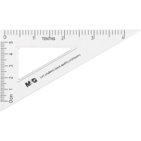 Готовальня &nbsp;M&G, 10 предм, в метал коробке